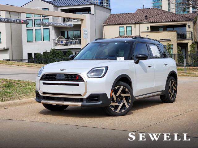 2025 MINI Cooper S Countryman ALL4 Vehicle Photo in PLANO, TX 75024