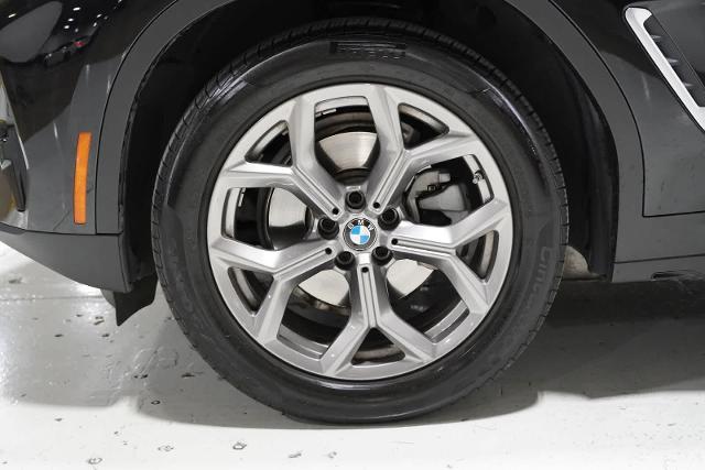 2024 BMW X3 xDrive30i Vehicle Photo in GRAPEVINE, TX 76051