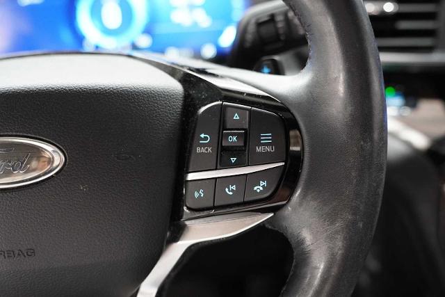 2021 Ford Explorer Vehicle Photo in GRAPEVINE, TX 76051
