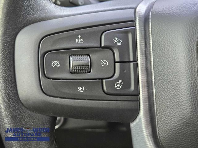 2022 GMC Sierra 1500 Vehicle Photo in DENTON, TX 76210-9321