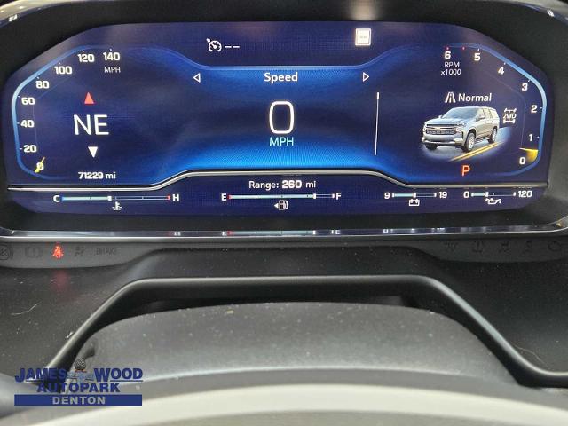 2022 Chevrolet Tahoe Vehicle Photo in DENTON, TX 76210-9321