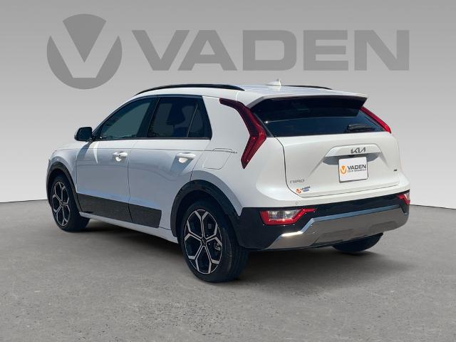 2024 Kia Niro Vehicle Photo in Savannah, GA 31419