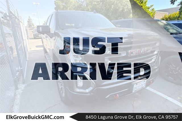2020 GMC Sierra 1500 Vehicle Photo in ELK GROVE, CA 95757-8703
