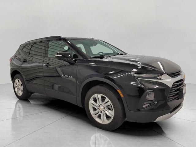 2022 Chevrolet Blazer Vehicle Photo in NEENAH, WI 54956-2243