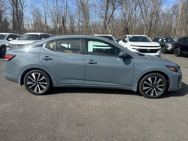 2025 Nissan Sentra Vehicle Photo in Flemington, NJ 08822