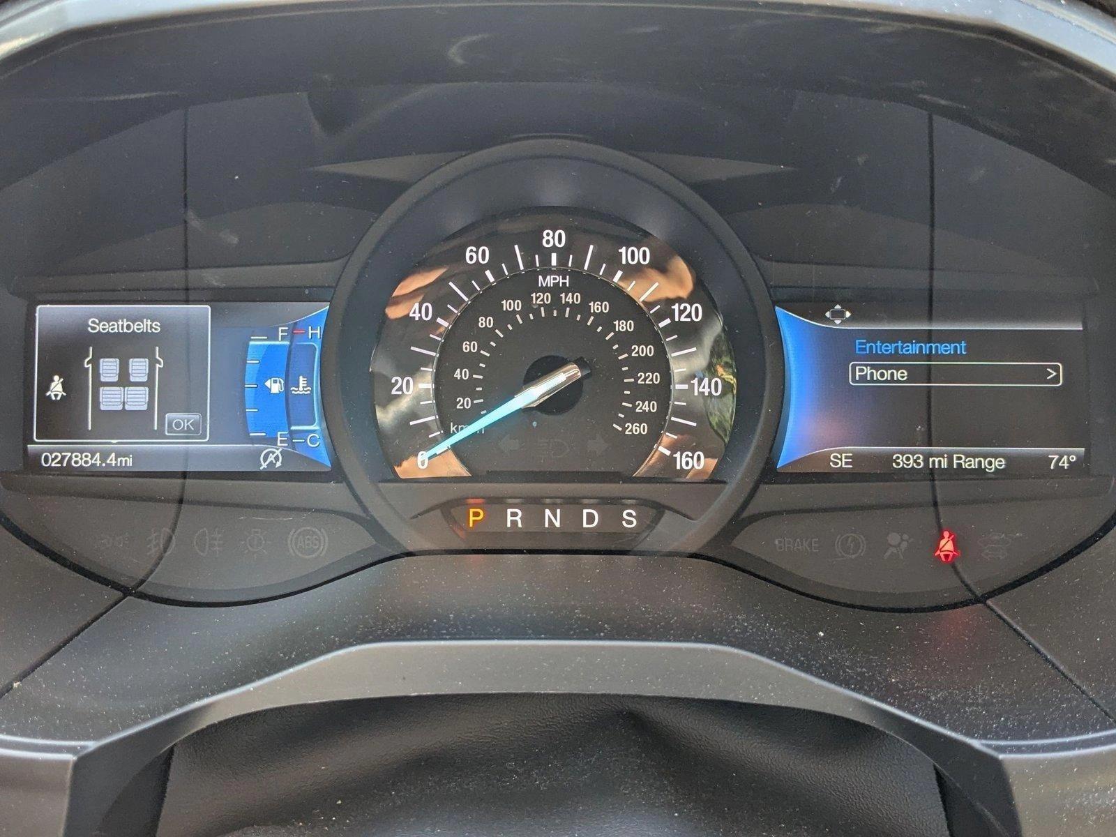 2024 Ford Edge Vehicle Photo in Panama City, FL 32401