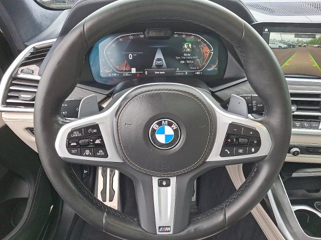 2022 BMW X7 Vehicle Photo in TREVOSE, PA 19053-4984