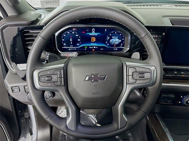 2025 Chevrolet Silverado 1500 Vehicle Photo in PUYALLUP, WA 98371-4149