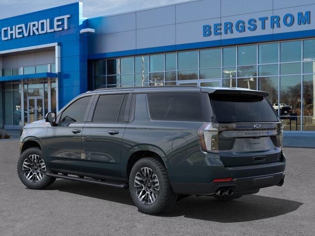 2025 Chevrolet Suburban Vehicle Photo in APPLETON, WI 54914-4656