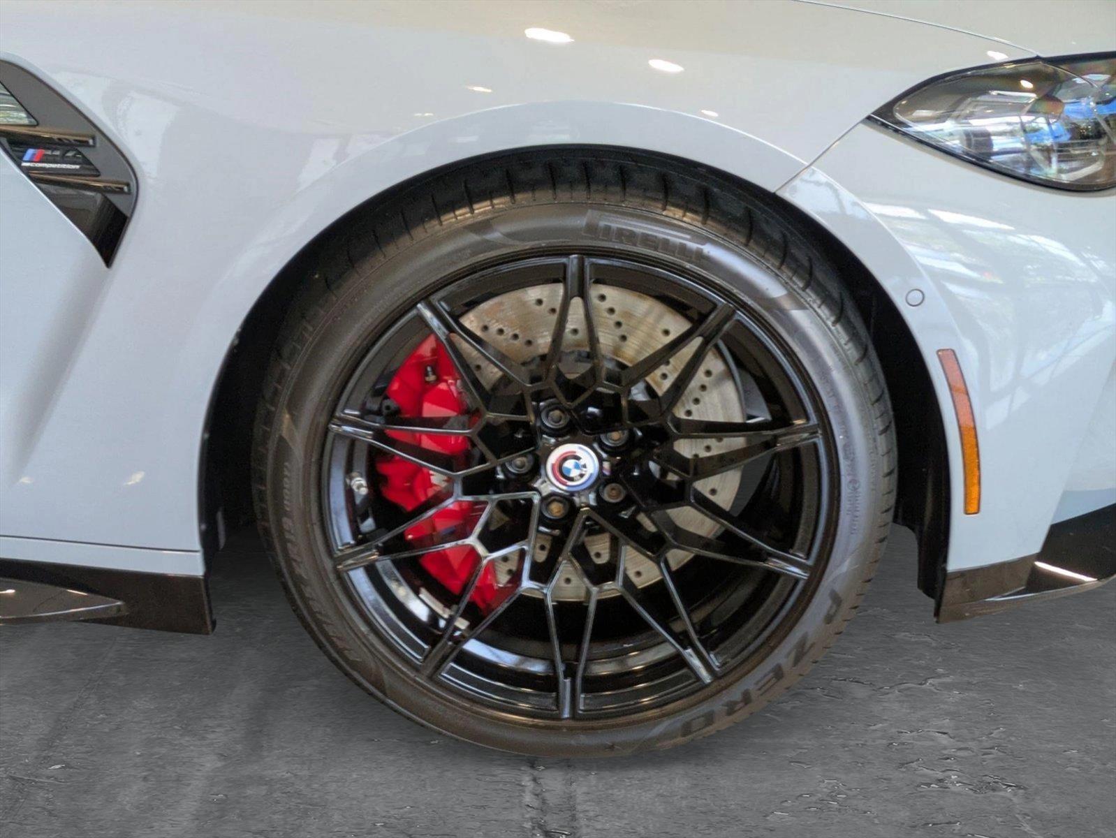 2023 BMW M4 Vehicle Photo in Coconut Creek, FL 33073