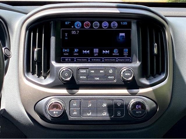 2018 Chevrolet Colorado Vehicle Photo in BEAUFORT, SC 29906-4218