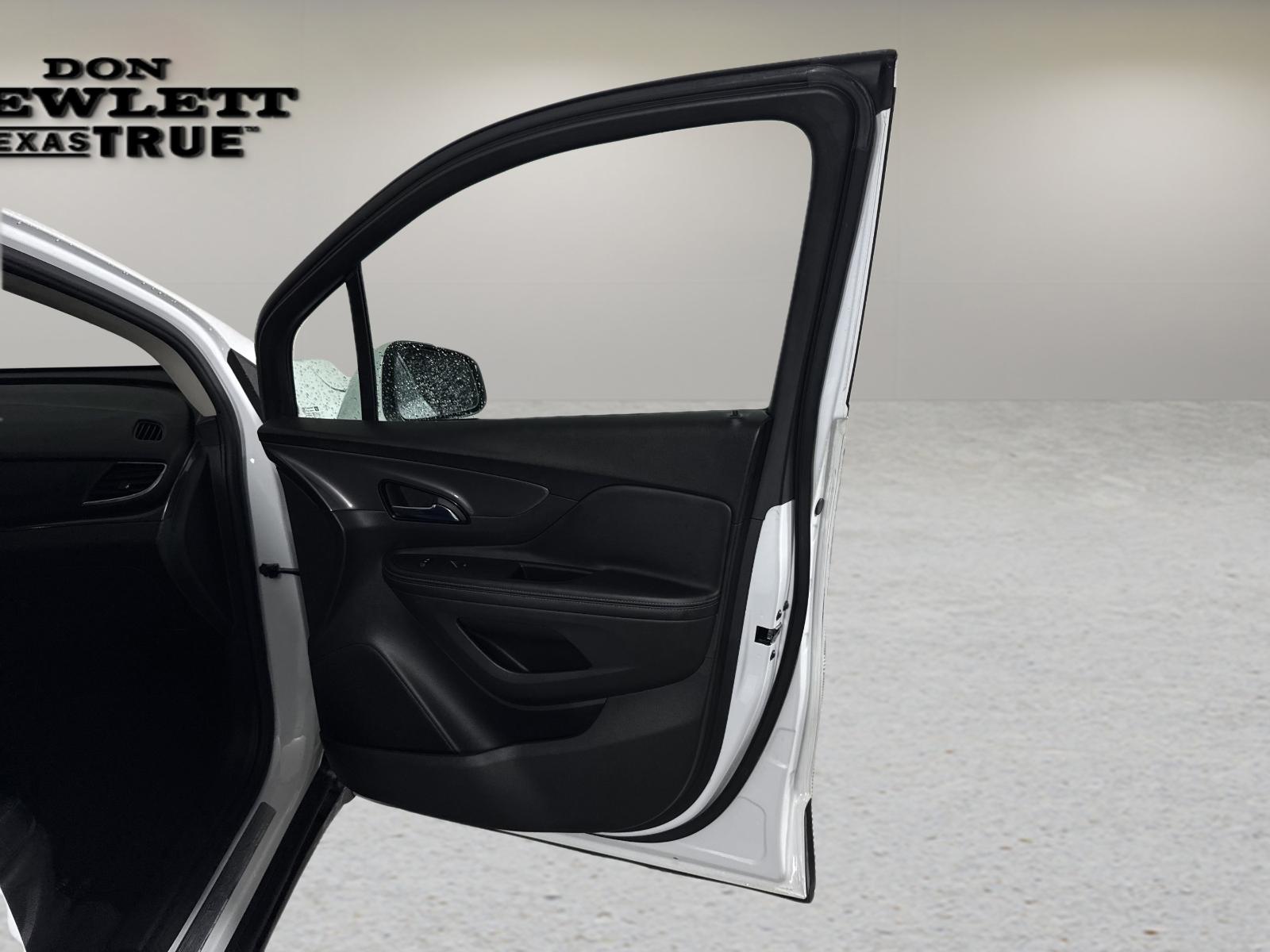 2020 Buick Encore Vehicle Photo in GEORGETOWN, TX 78626-7508