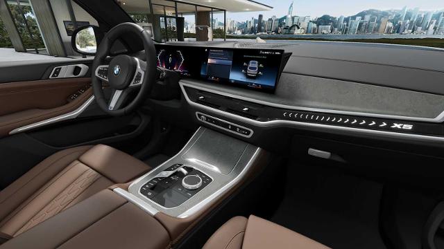 2026 BMW X5 xDrive40i Vehicle Photo in GRAPEVINE, TX 76051