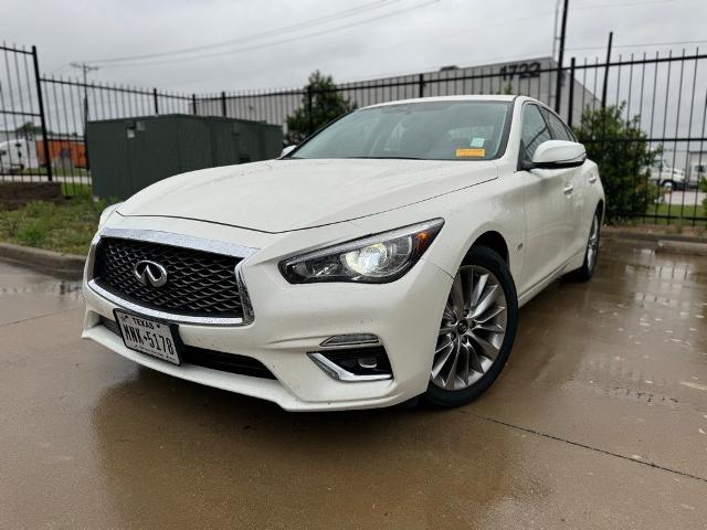 2019 INFINITI Q50 Vehicle Photo in Grapevine, TX 76051