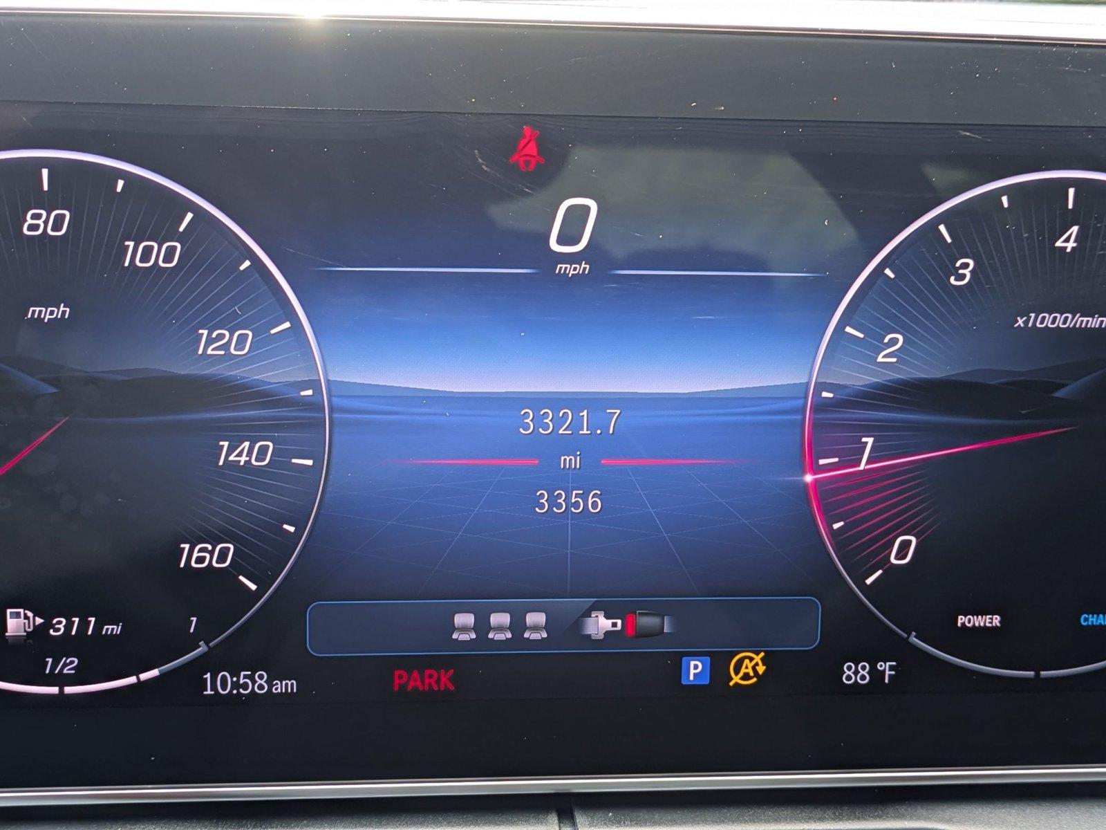 2025 Mercedes-Benz C-Class Vehicle Photo in Sarasota, FL 34231