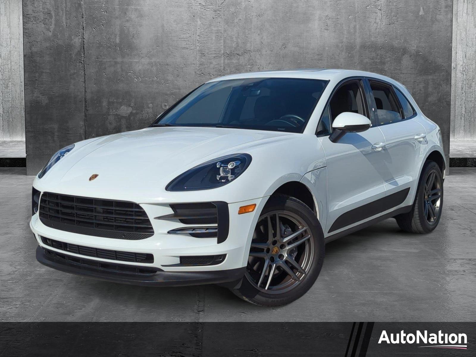 2021 Porsche Macan Vehicle Photo in Margate, FL 33063