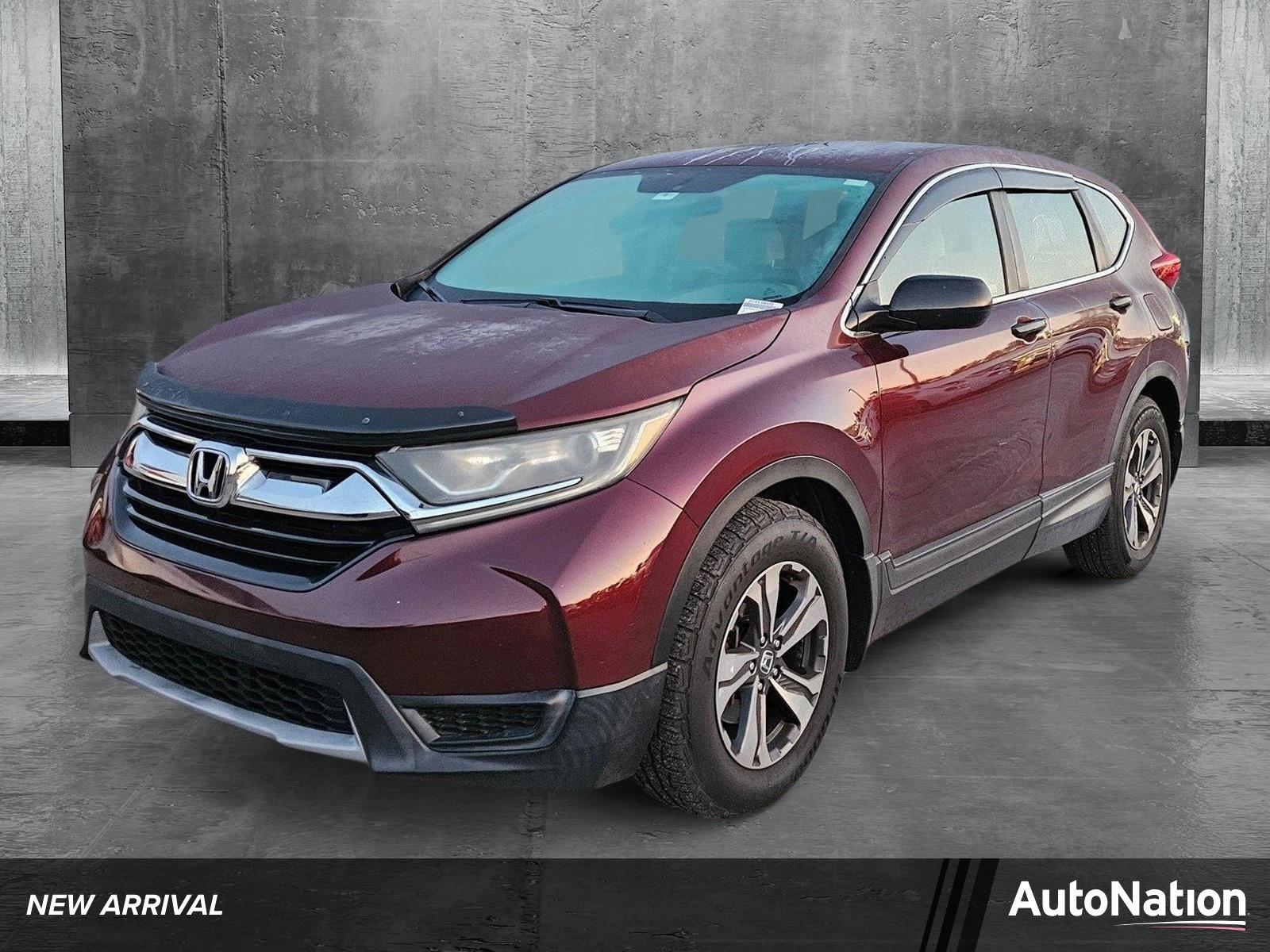 2018 Honda CR-V Vehicle Photo in Clearwater, FL 33765