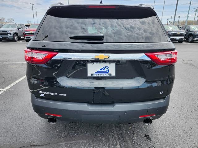 2021 Chevrolet Traverse Vehicle Photo in GREEN BAY, WI 54304-5303