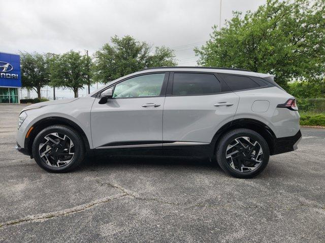 2023 Kia Sportage Vehicle Photo in Decatur, TX 76234