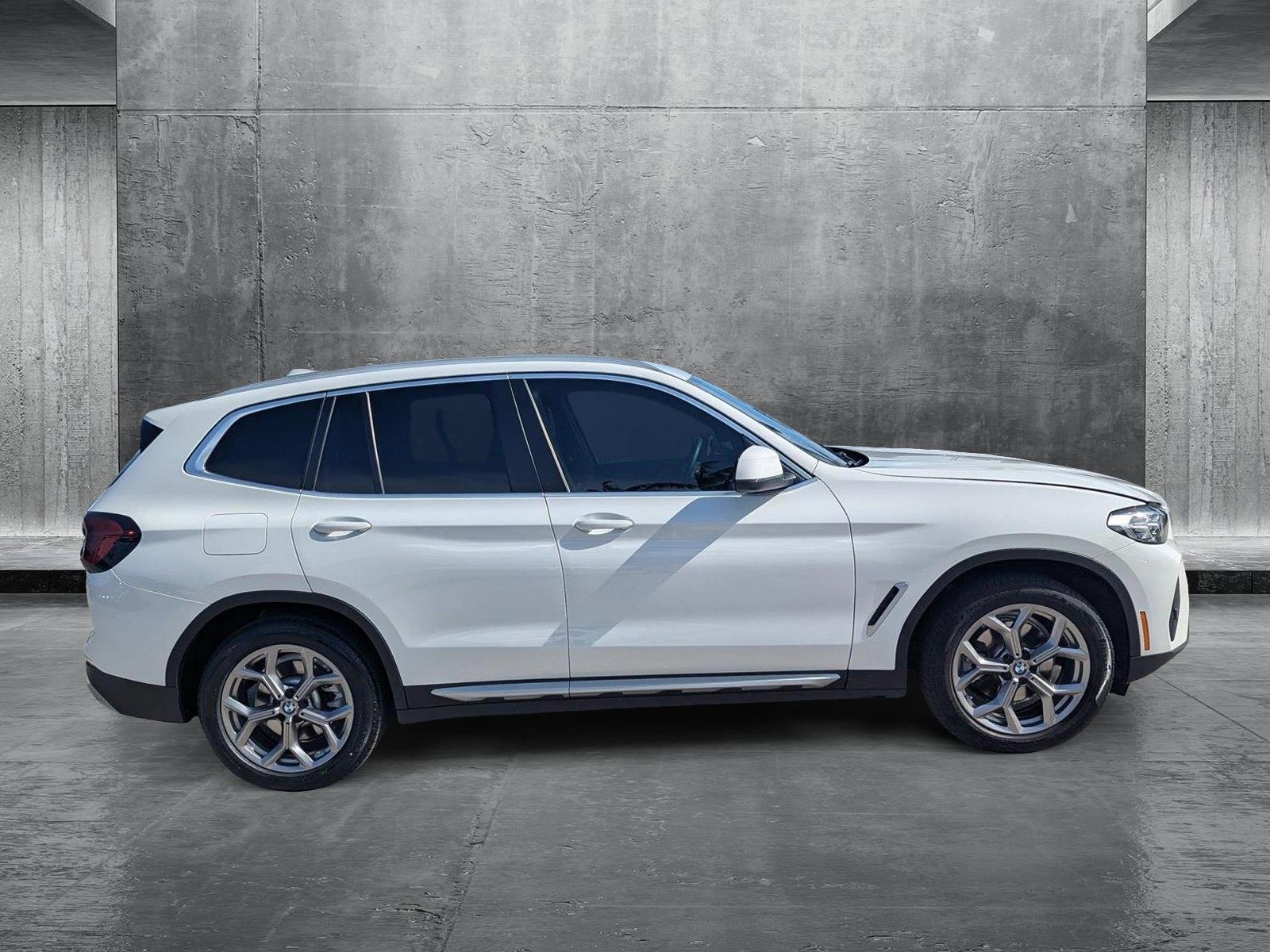 2024 BMW X3 sDrive30i Vehicle Photo in Delray Beach, FL 33444