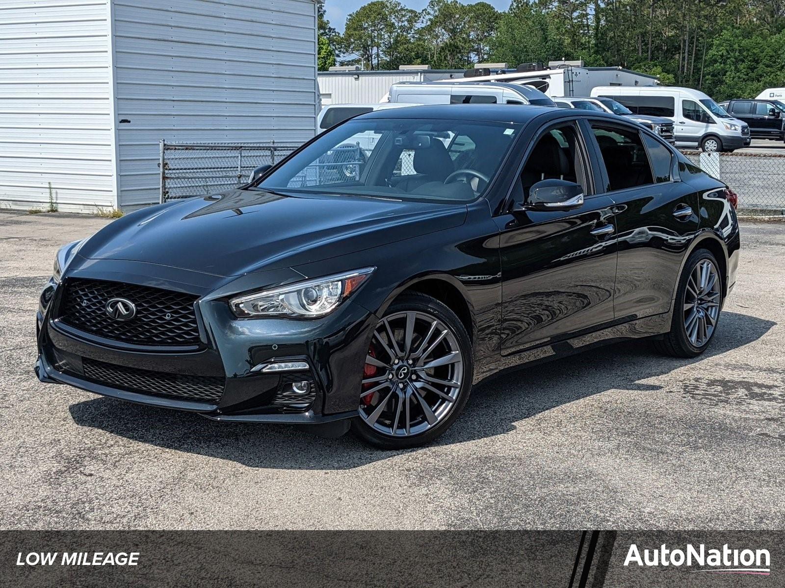 2024 INFINITI Q50 Vehicle Photo in Jacksonville, FL 32244