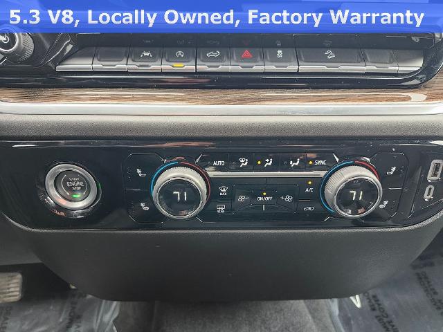 2023 Chevrolet Silverado 1500 Vehicle Photo in GREEN BAY, WI 54304-5303