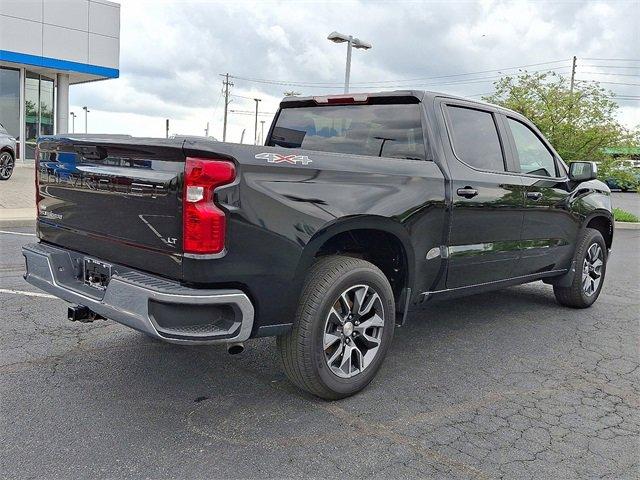 2023 Chevrolet Silverado 1500 Vehicle Photo in LANCASTER, PA 17601-0000