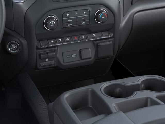 2025 Chevrolet Silverado 1500 Vehicle Photo in HOUSTON, TX 77034-5009