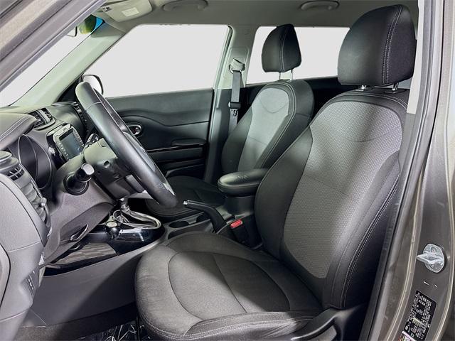 2017 Kia Soul Vehicle Photo in Puyallup, WA 98371