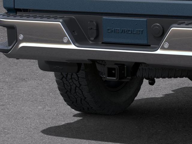 2025 Chevrolet Silverado 2500 HD Vehicle Photo in MIDDLETON, WI 53562-1492