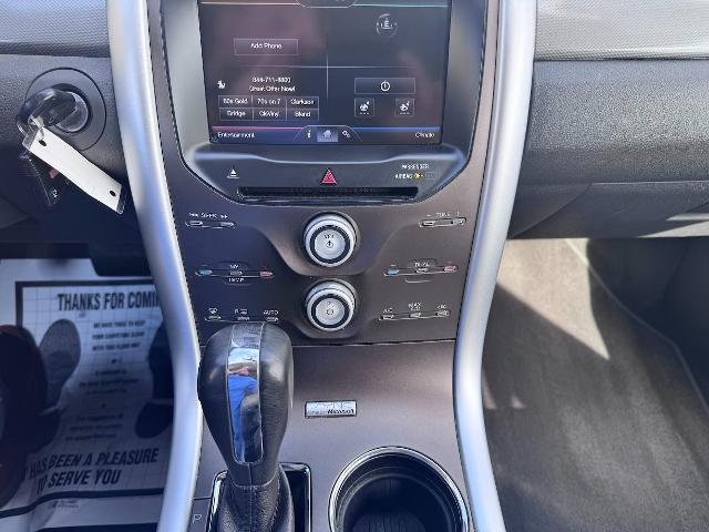 2013 Ford Edge Vehicle Photo in Oshkosh, WI 54901