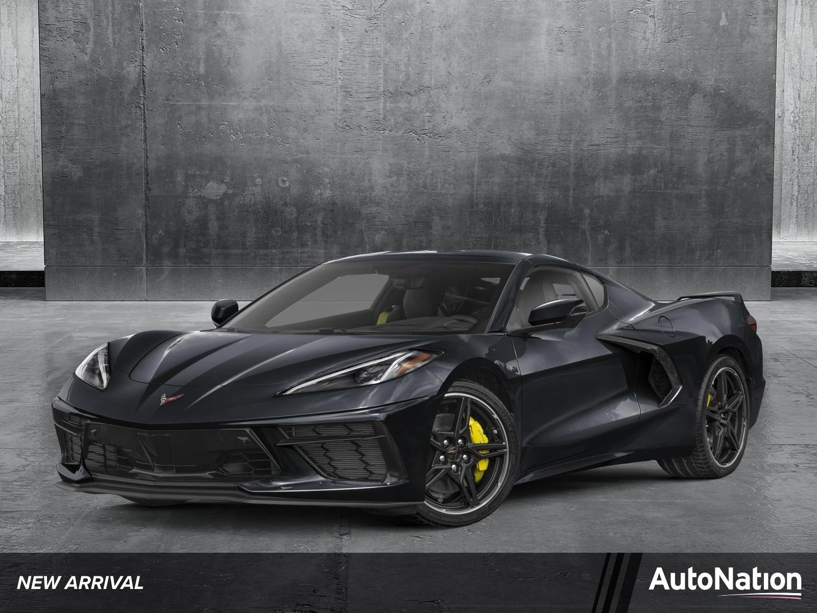 2025 Chevrolet Corvette Stingray Vehicle Photo in GREENACRES, FL 33463-3207