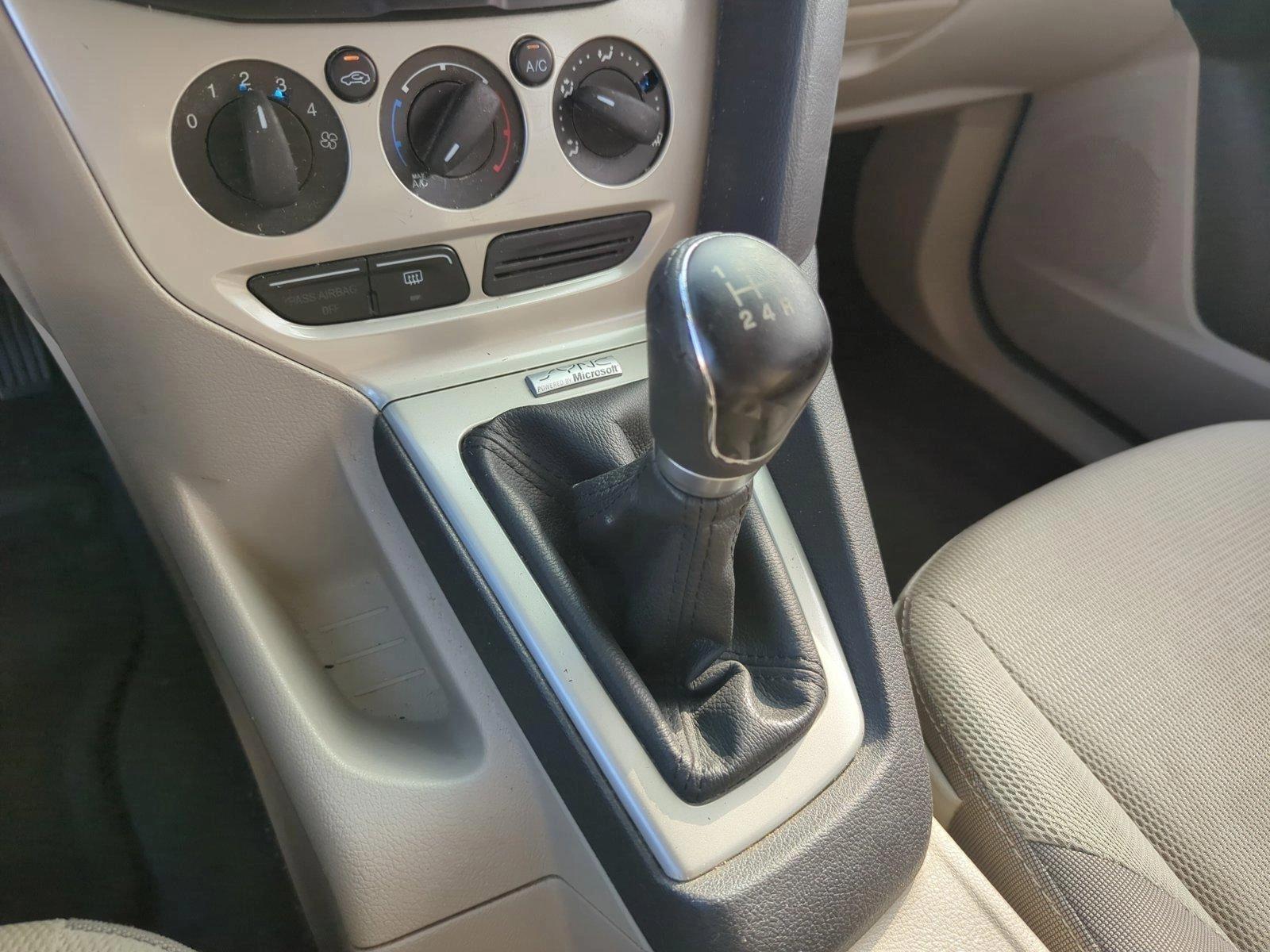2014 Ford Focus Vehicle Photo in Margate, FL 33063