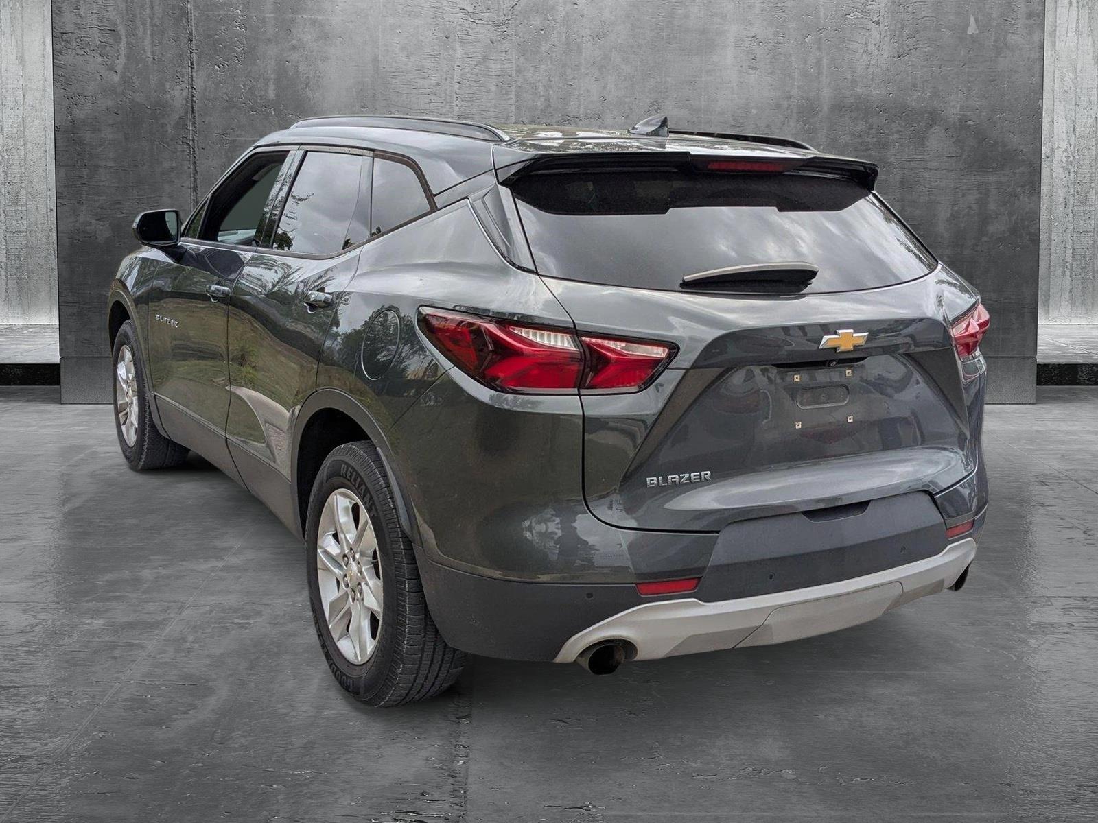 2020 Chevrolet Blazer Vehicle Photo in Miami, FL 33169