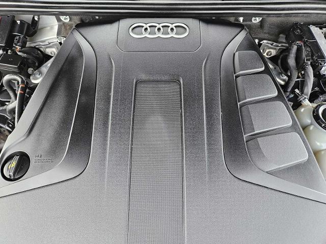 2021 Audi Q7 Vehicle Photo in AUSTIN, TX 78717