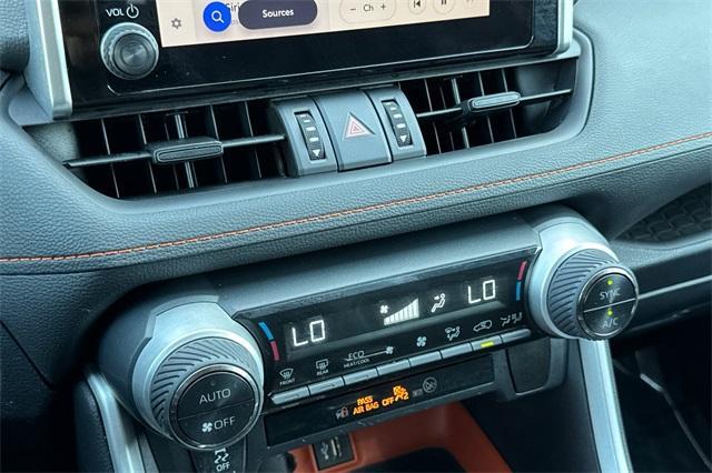 2023 Toyota RAV4 Vehicle Photo in ELK GROVE, CA 95757-8703