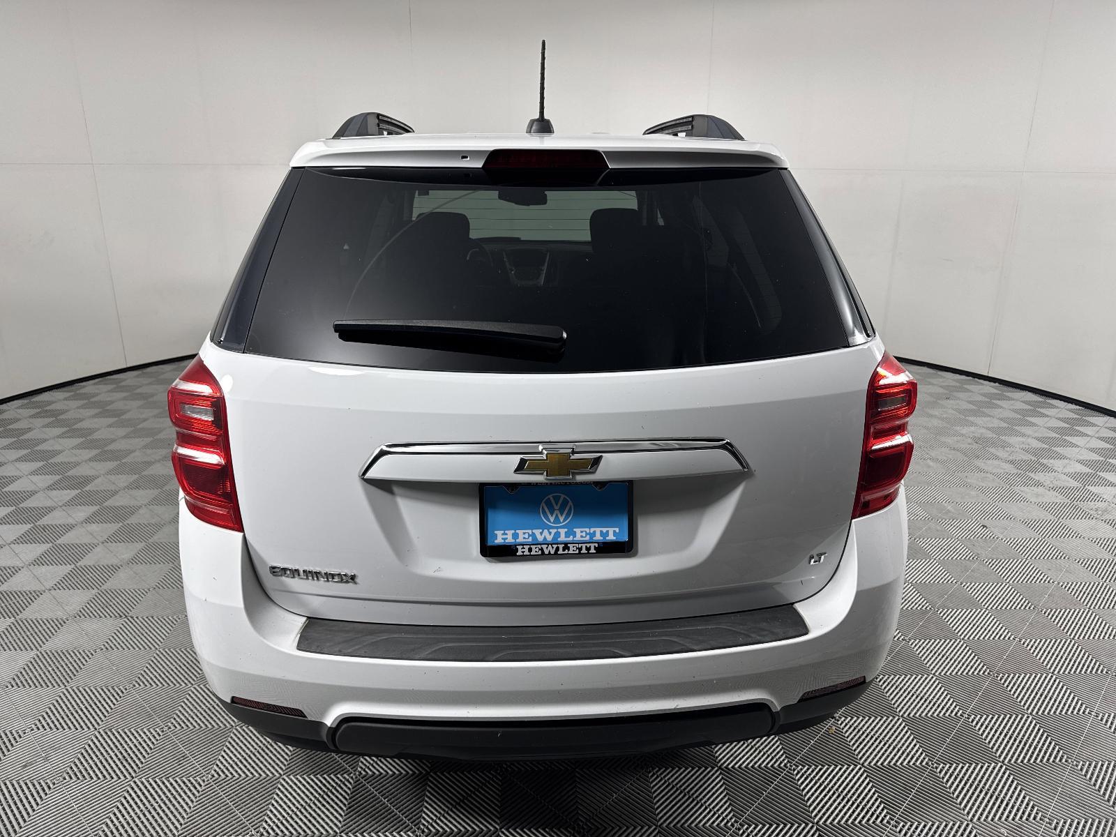 2017 Chevrolet Equinox Vehicle Photo in Georgetown, TX 78626