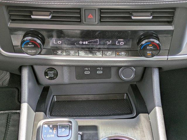 2025 Nissan Rogue Vehicle Photo in San Antonio, TX 78209