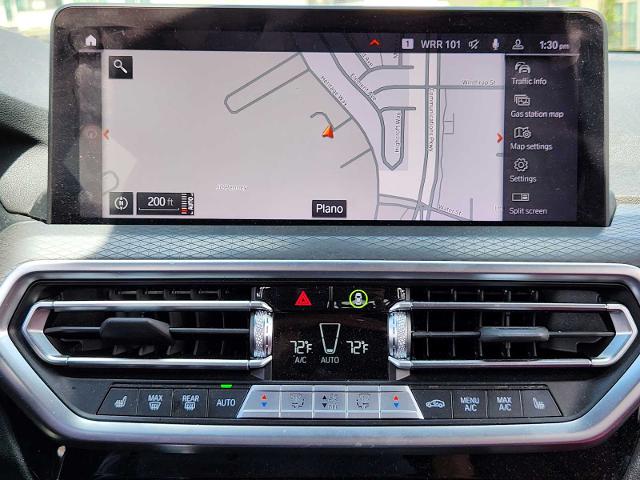 2024 BMW X3 sDrive30i Vehicle Photo in PLANO, TX 75024