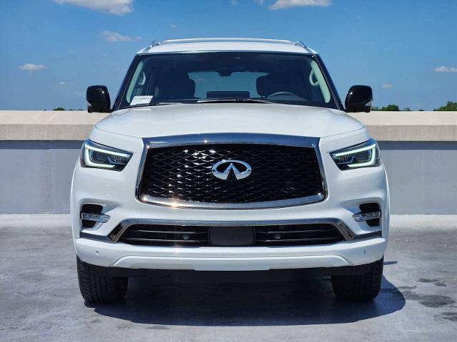 2024 INFINITI QX80 Vehicle Photo in DALLAS, TX 75209