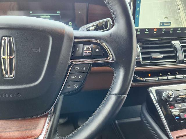 2023 Lincoln Navigator L Vehicle Photo in HOUSTON, TX 77079