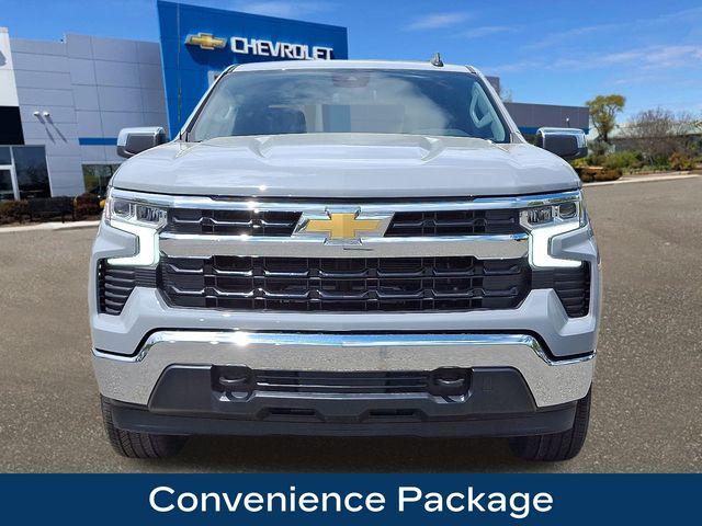 2024 Chevrolet Silverado 1500 Vehicle Photo in DANBURY, CT 06810-5034