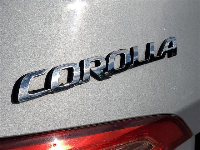 2019 Toyota Corolla Vehicle Photo in SUNRISE, FL 33323-3202