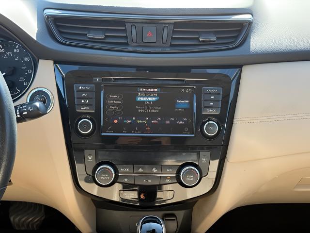 2018 Nissan Rogue Vehicle Photo in MADISON, WI 53713-3220
