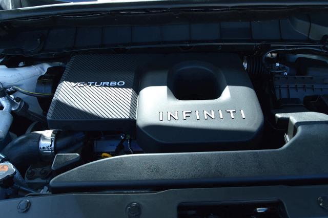 2025 INFINITI QX60 Vehicle Photo in Houston, TX 77090