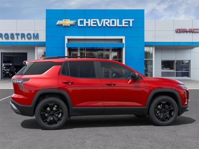 2026 Chevrolet Equinox Vehicle Photo in MANITOWOC, WI 54220-5838