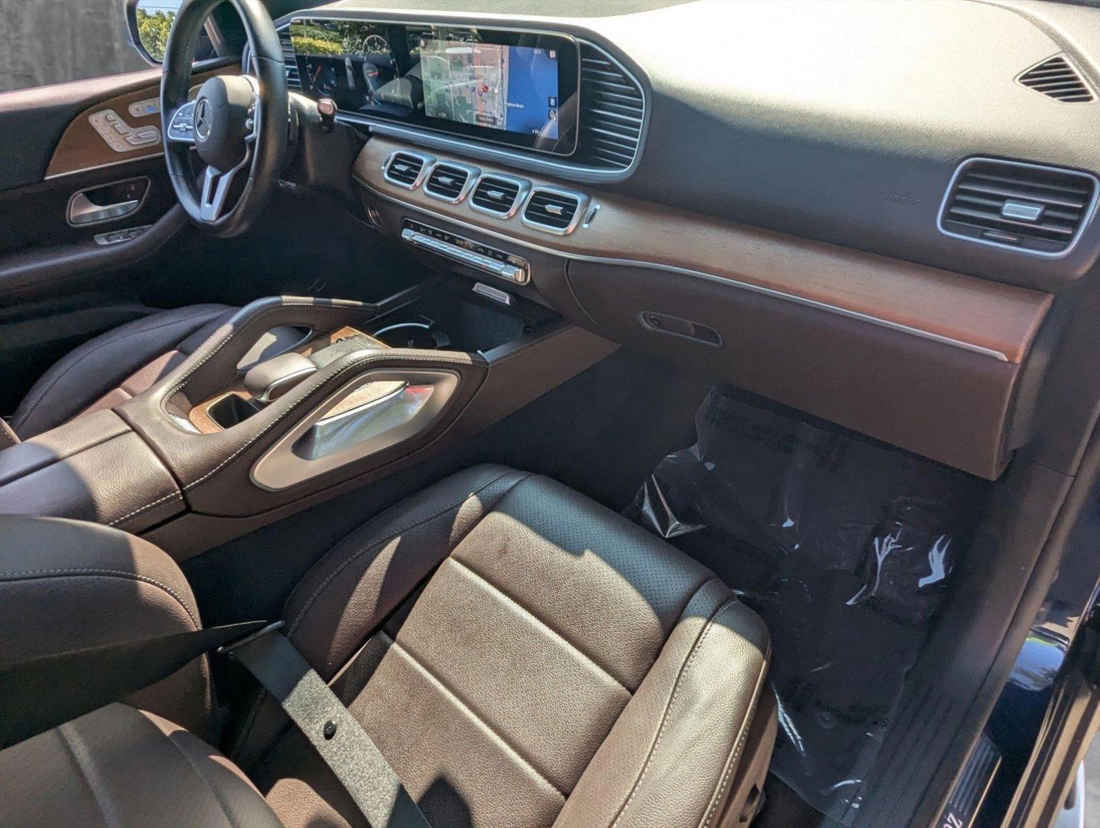 2021 Mercedes-Benz GLE Vehicle Photo in Delray Beach, FL 33444