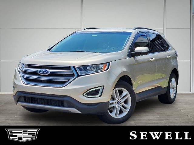 2017 Ford Edge Vehicle Photo in HOUSTON, TX 77079