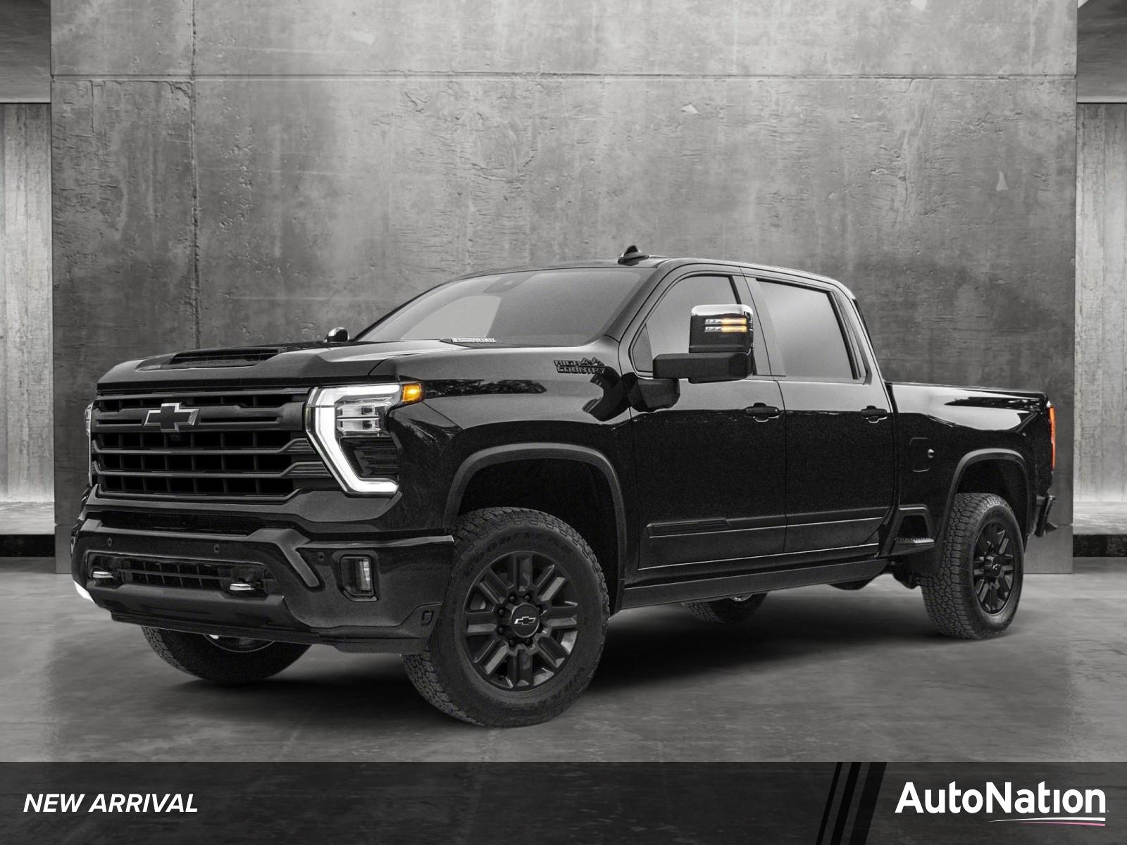 2024 Chevrolet Silverado 2500 HD Vehicle Photo in Jacksonville, FL 32244