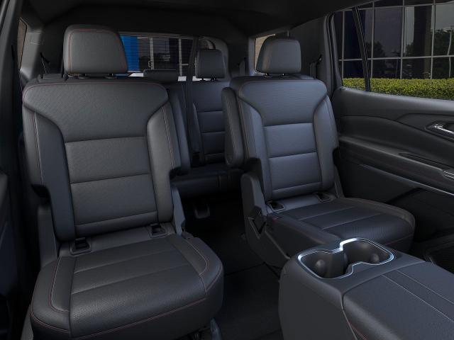 2025 Chevrolet Traverse Vehicle Photo in GEORGETOWN, TX 78626-7508